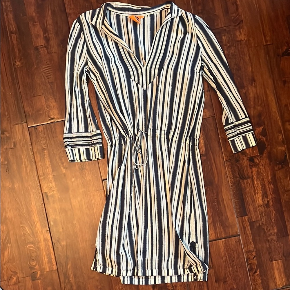 Tory Burch tunic.